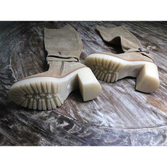 Free People Jasper Boots Knee High Tall NEW 9.5 US 39.5 - Picture 5 of 8